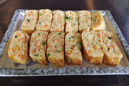 韓流玉子焼き
